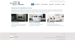 Desktop Screenshot of hafabg.com